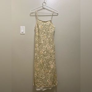 American Eagle Flowy Floral Dress